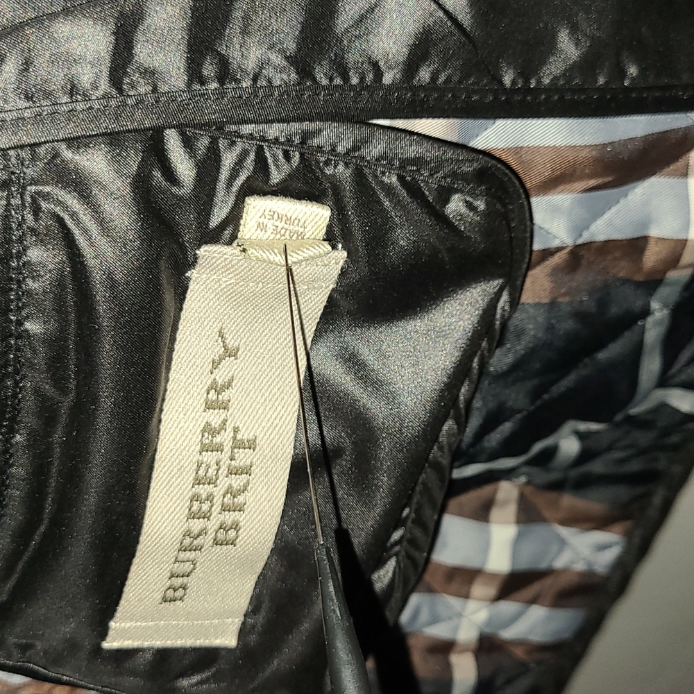 Burberry Brit Diamond Quilted Jacket - Picture 9 of 15
